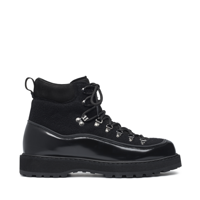 Roccia Vet Gala Black Woolfelt W